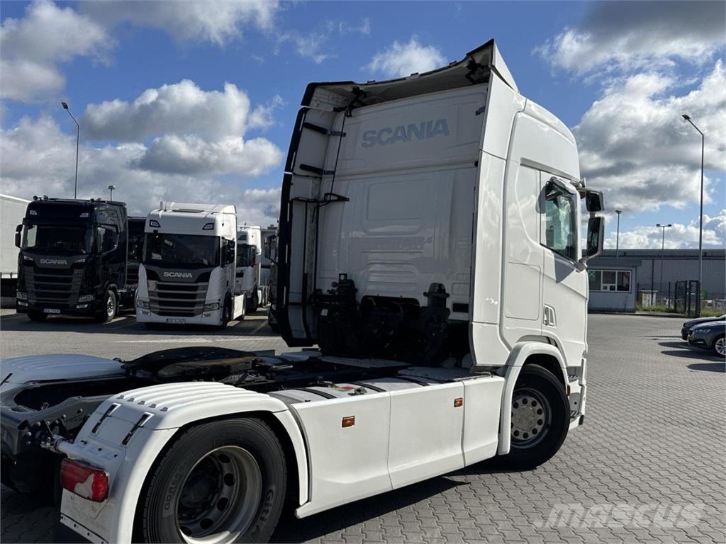 Scania R 450 A4x2NA Vlačilci