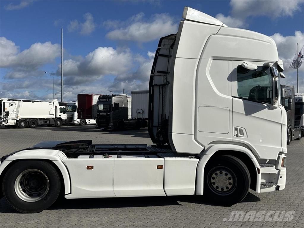 Scania R 450 A4x2NA Vlačilci