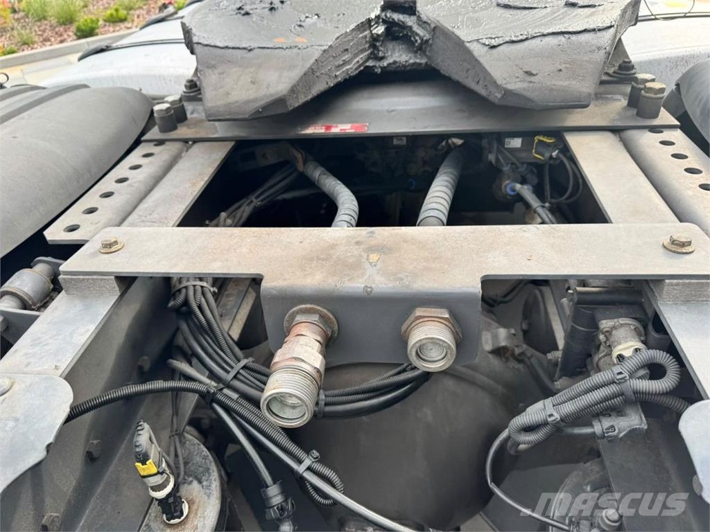 Scania R 450 A4x2NA Hydraulika Ruchoma Podłoga Trekkers
