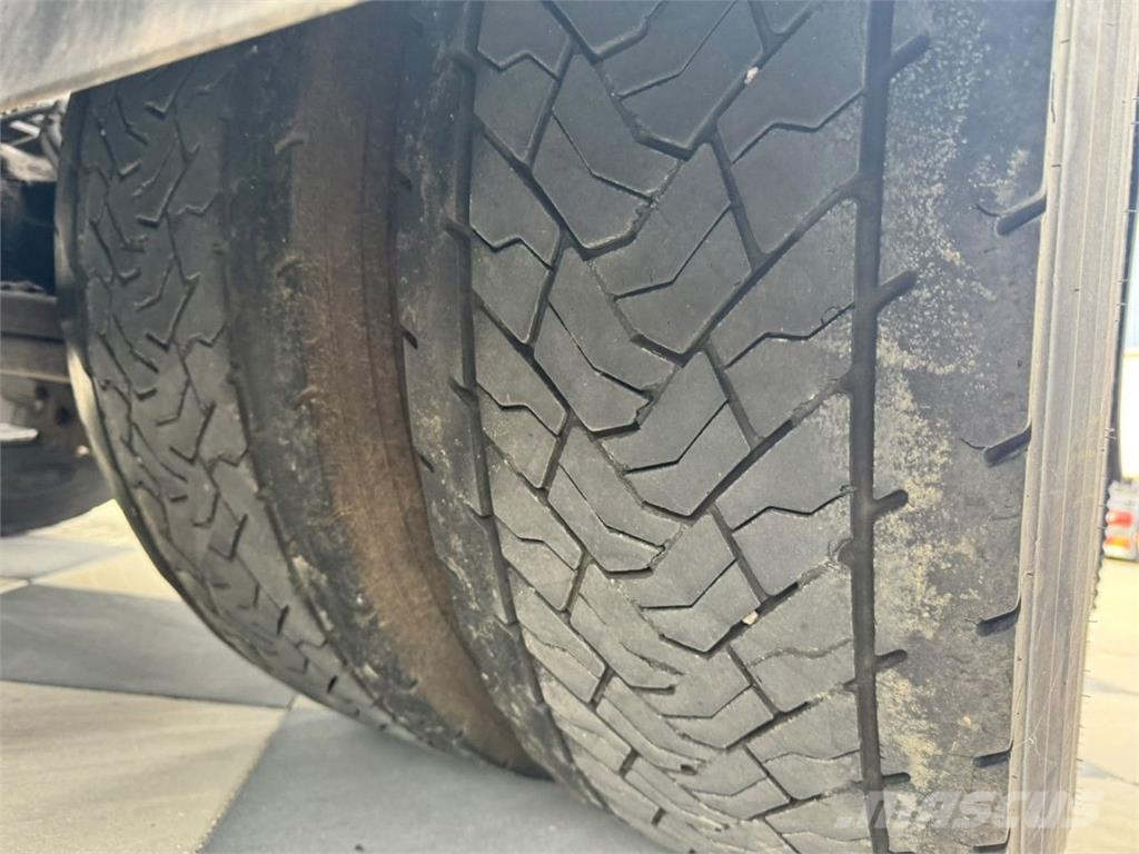 Scania R 450 A4x2NA Hydraulika Ruchoma Podłoga Trekkers