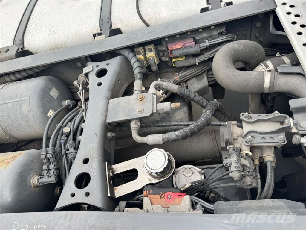 Scania R 450 A4x2NA Hydraulika Ruchoma Podłoga Trekkers