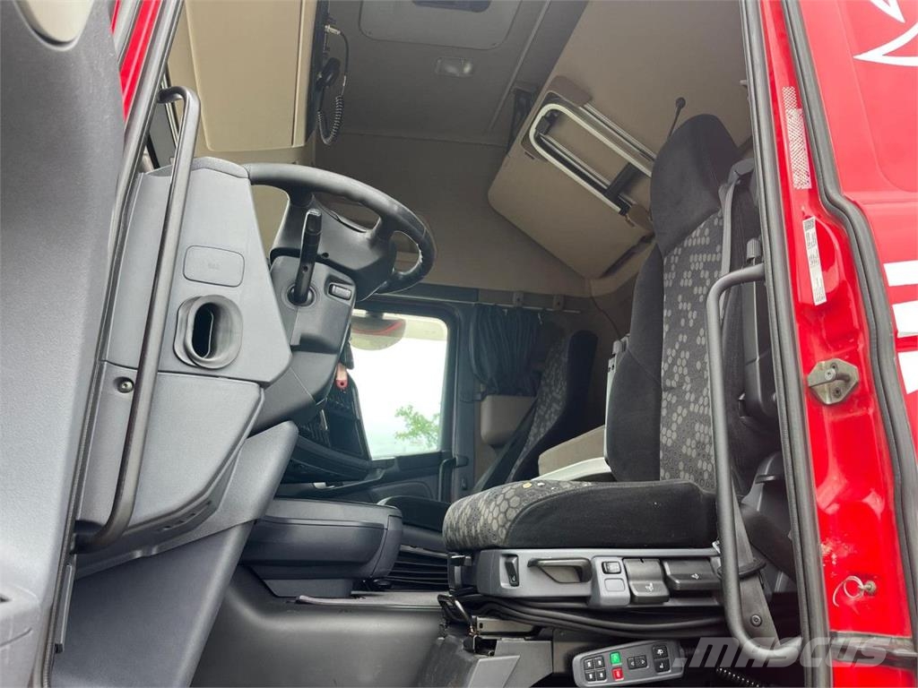 Scania R 450 LB6x2MLB + Przyczepa WIELTON Kamioni-šasije