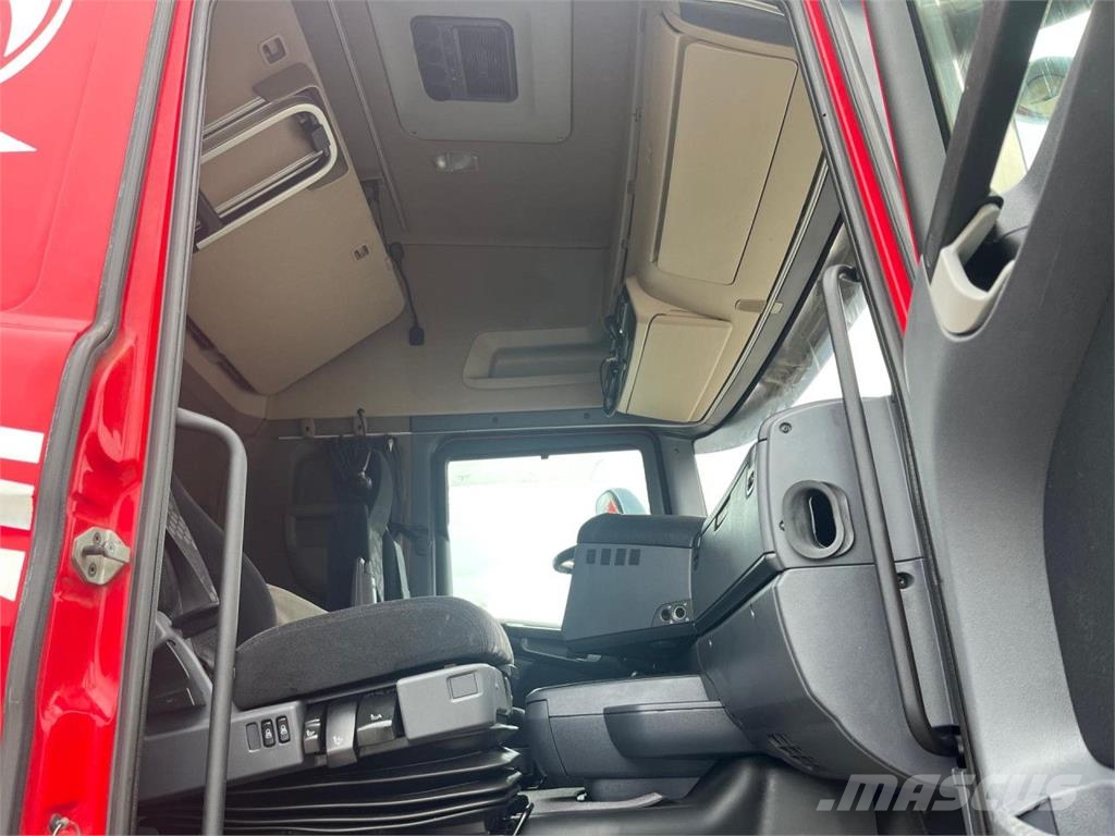 Scania R 450 LB6x2MLB + Przyczepa WIELTON Kamioni-šasije