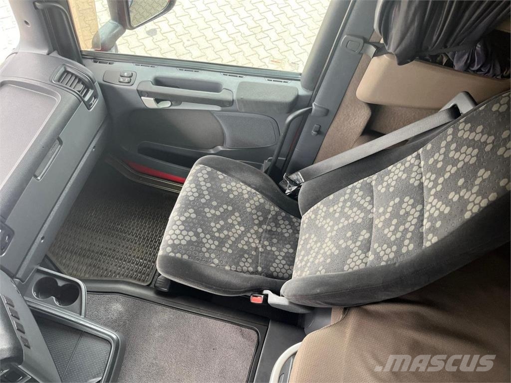Scania R 450 LB6x2MLB + Przyczepa WIELTON Kamioni-šasije