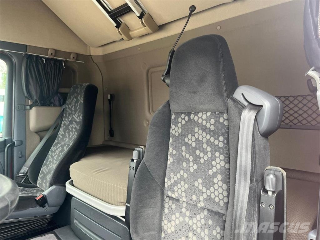 Scania R 450 LB6x2MLB + Przyczepa WIELTON Kamioni-šasije