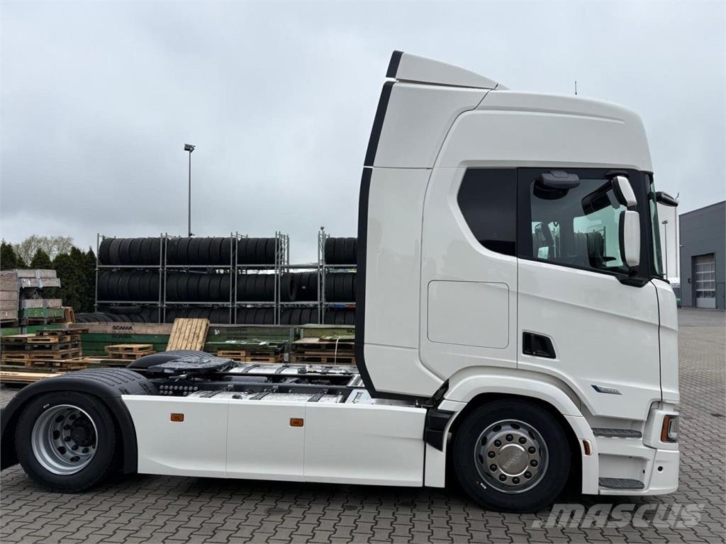 Scania R 460 A4x2EB MEGA DEMO Dostępny Grudzień Cavalos mecânicos