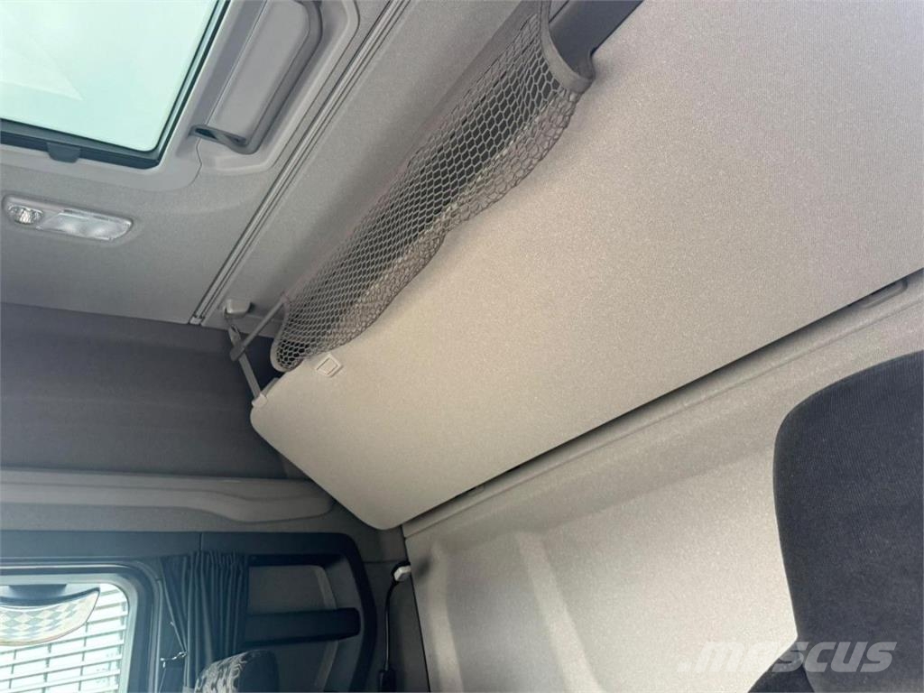 Scania R 460 A4x2NA Trekkers