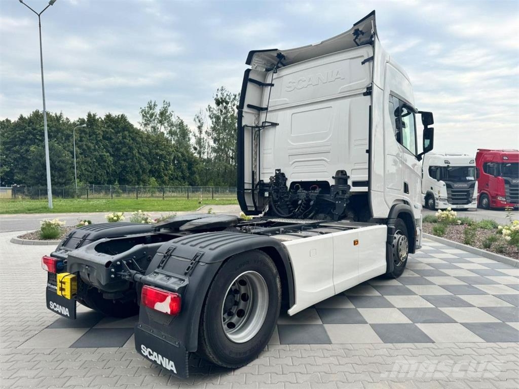 Scania R 460 A4x2NA Trekkers