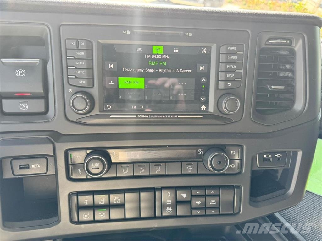 Scania R 460 A4x2NA Trekkers