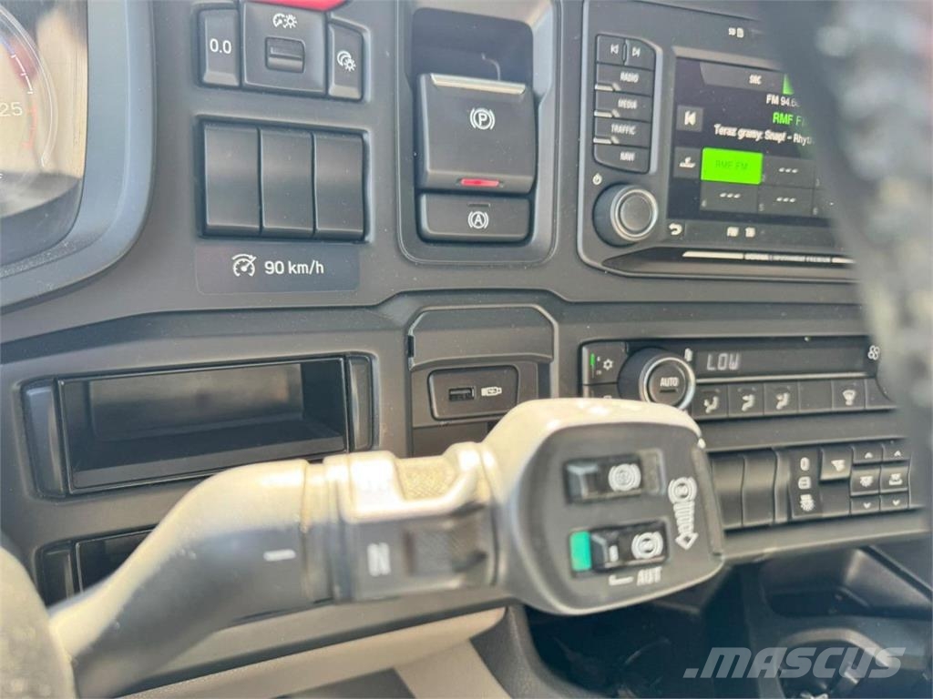 Scania R 460 A4x2NA Trekkers