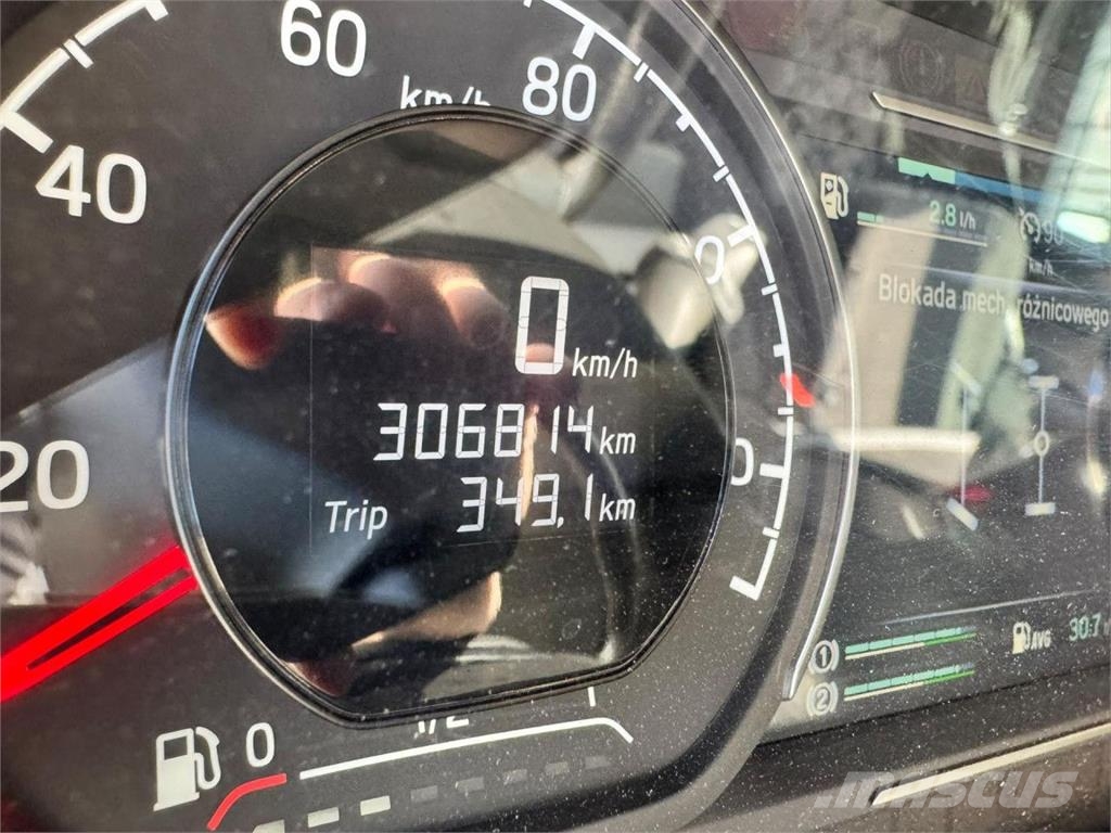 Scania R 460 A4x2NA Trekkers