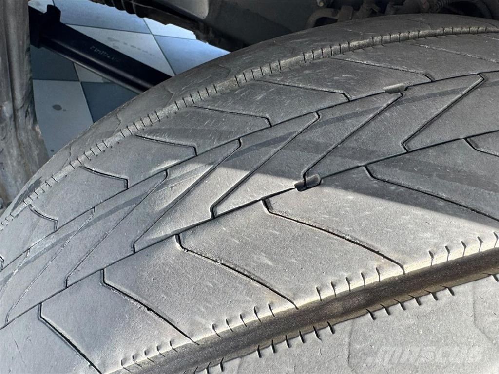 Scania R 460 A4x2NA Trekkers
