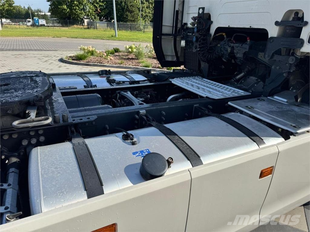 Scania R 460 A4x2NA Trekkers