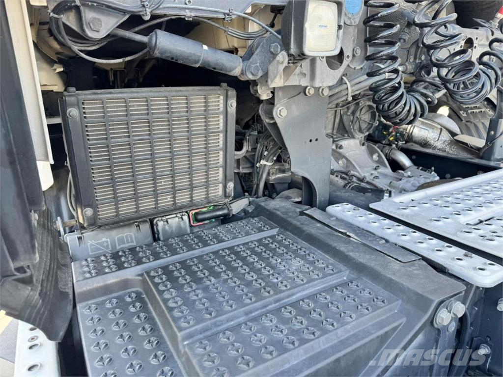 Scania R 460 A4x2NA Trekkers