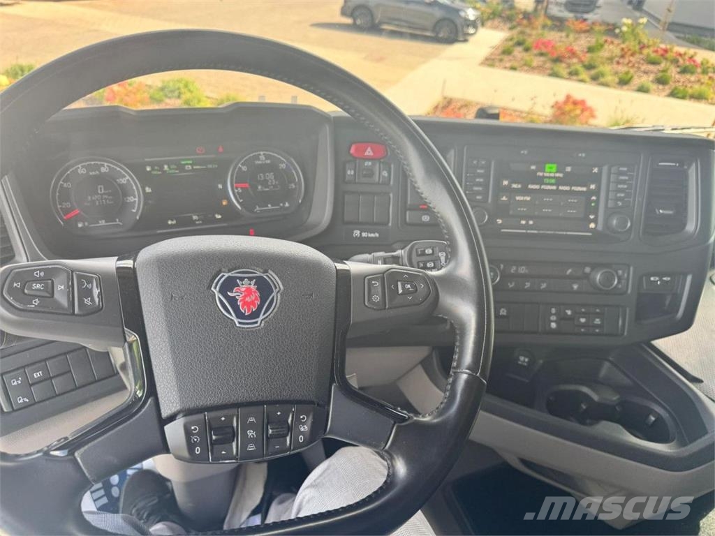Scania R 460 A4x2NA 트랙터 유닛