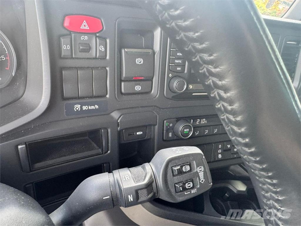 Scania R 460 A4x2NA 트랙터 유닛