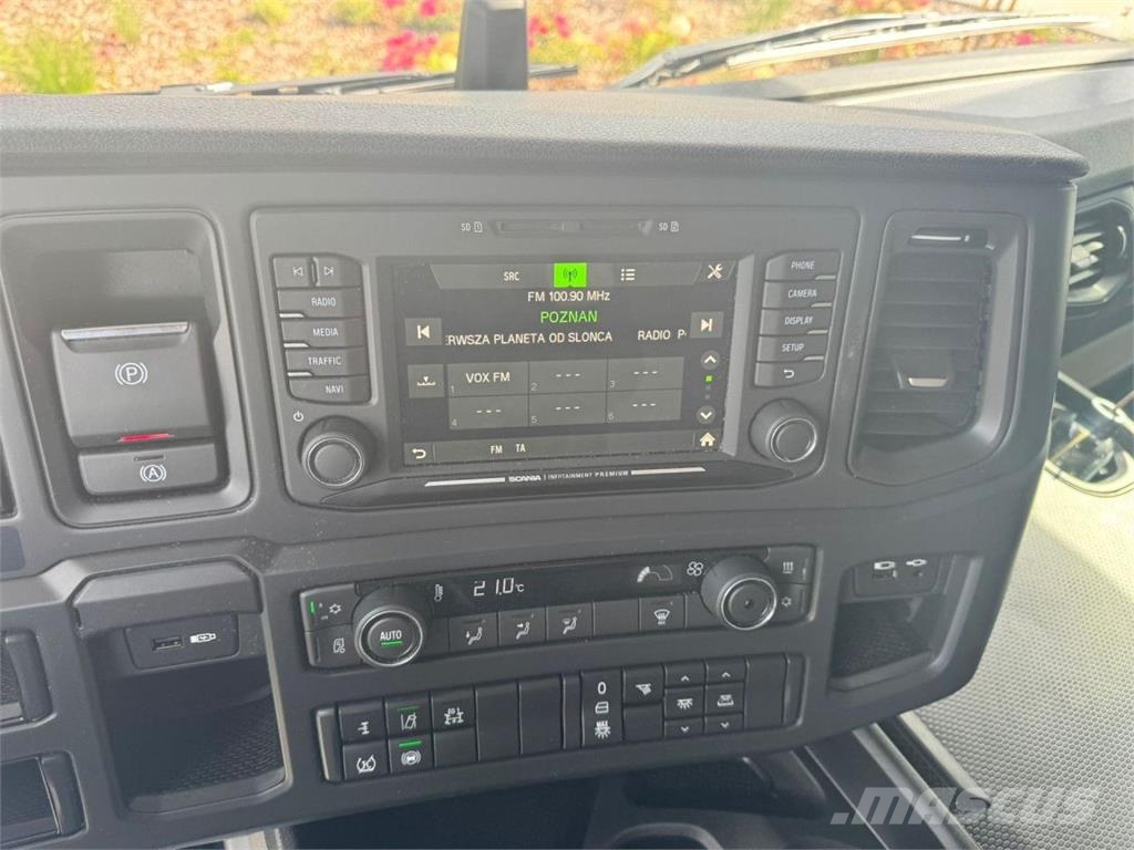 Scania R 460 A4x2NA 트랙터 유닛