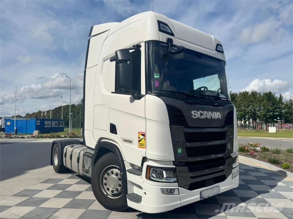 Scania R 460 A4x2NA 트랙터 유닛