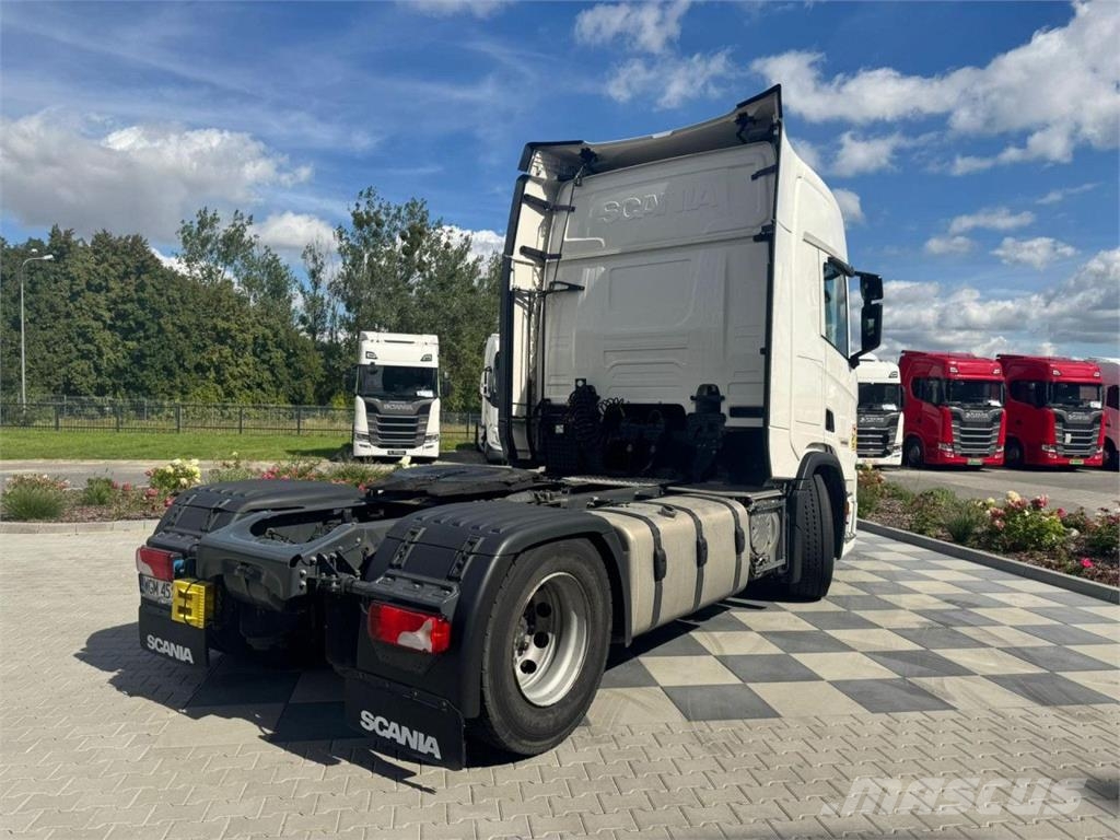 Scania R 460 A4x2NA 트랙터 유닛