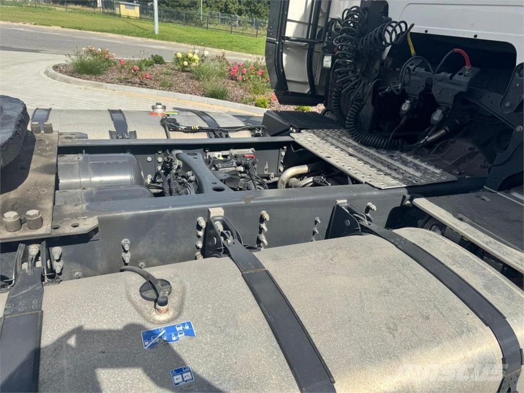 Scania R 460 A4x2NA 트랙터 유닛