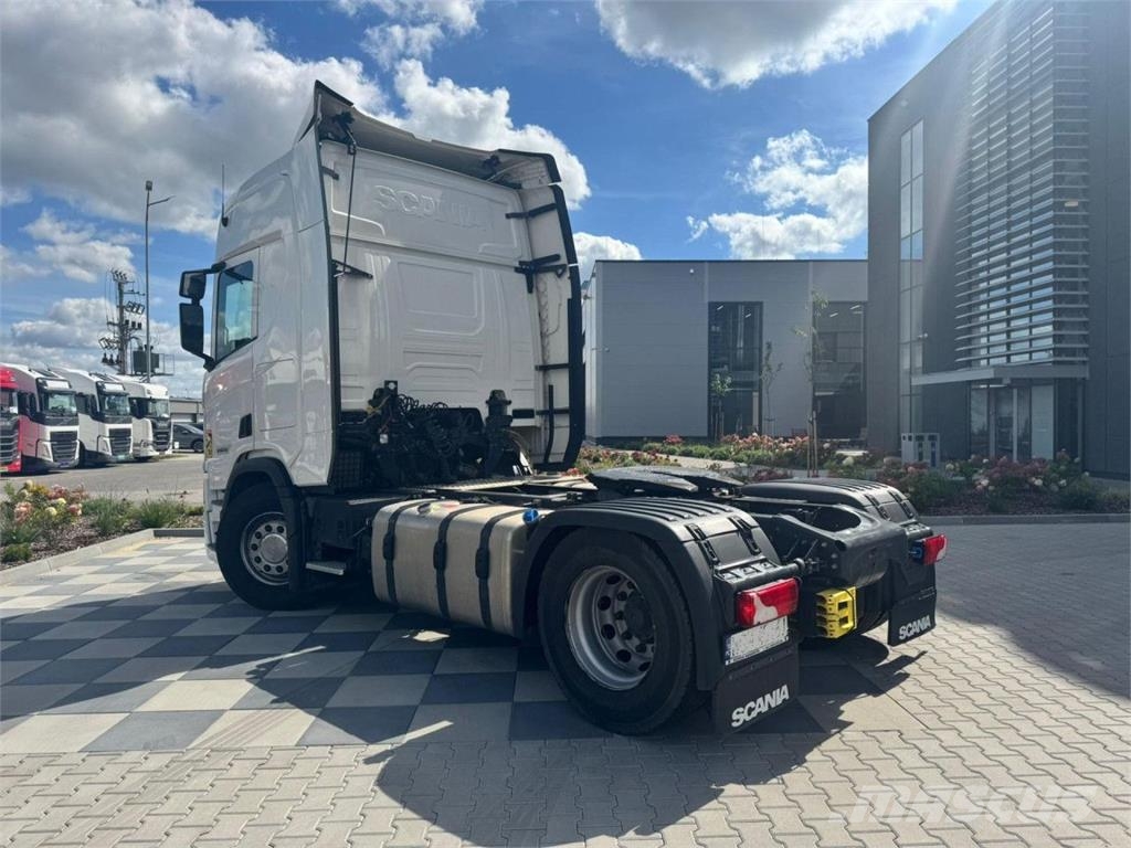 Scania R 460 A4x2NA 트랙터 유닛