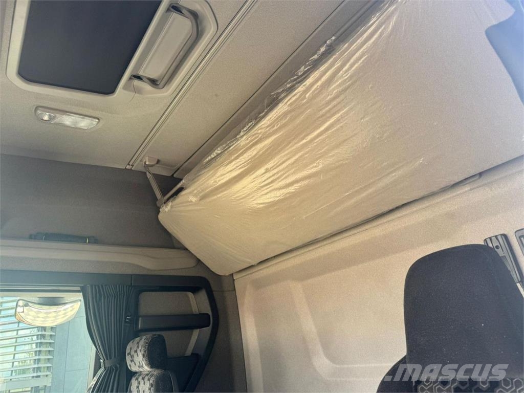 Scania R 460 A4x2NA 트랙터 유닛