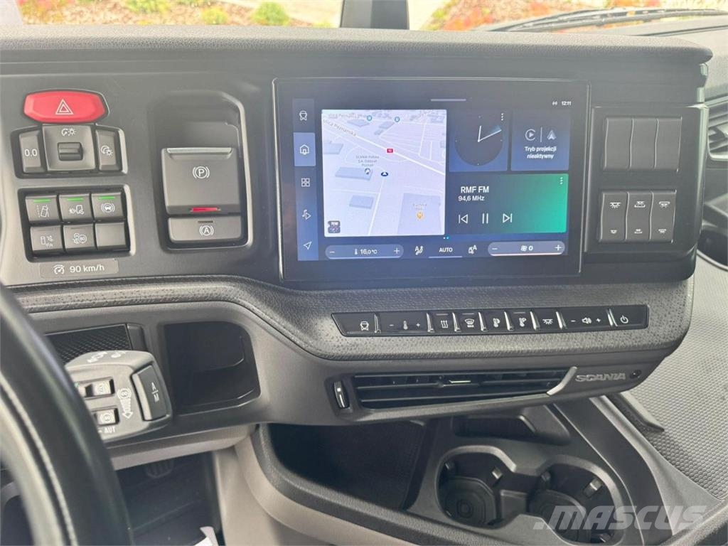 Scania R 460 A4x2NA Prime Movers
