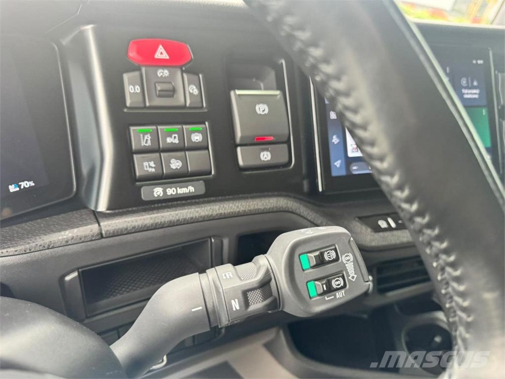 Scania R 460 A4x2NA Prime Movers