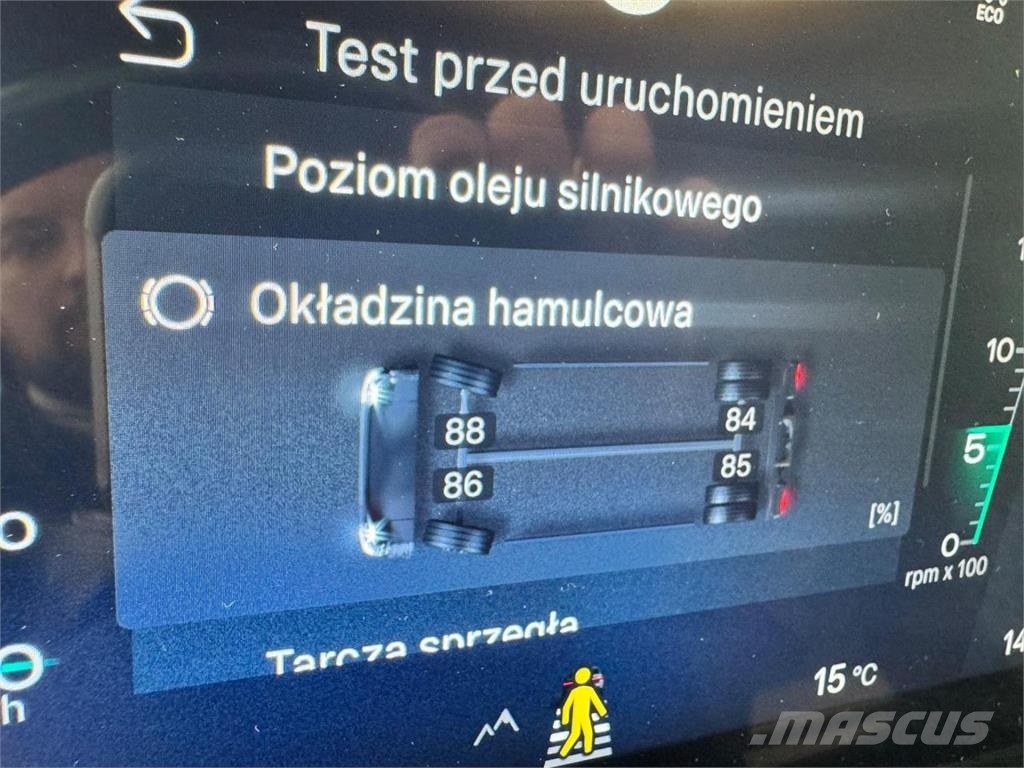Scania R 460 A4x2NA Prime Movers
