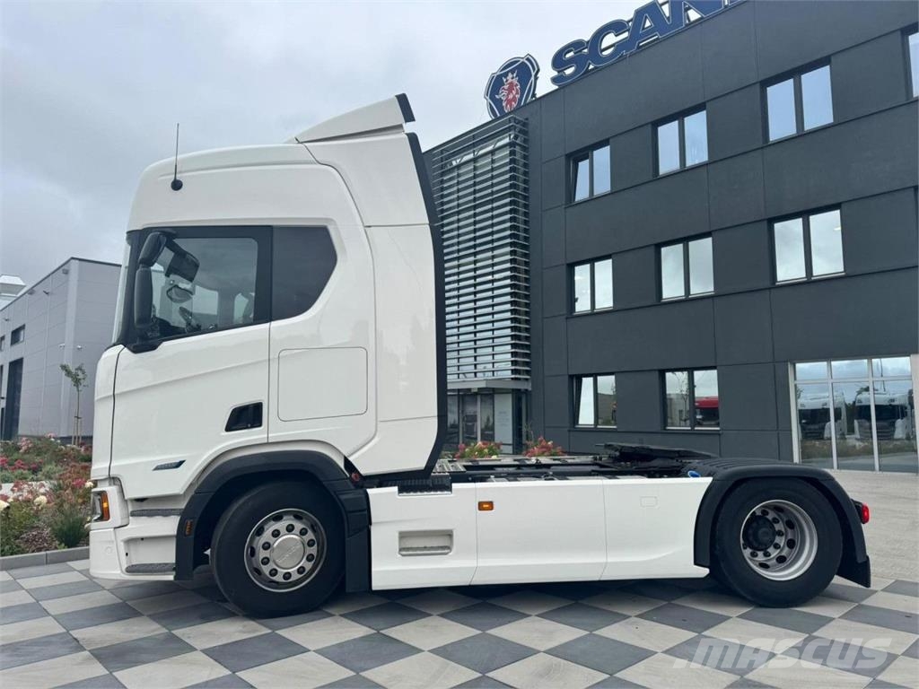 Scania R 460 A4x2NA Prime Movers