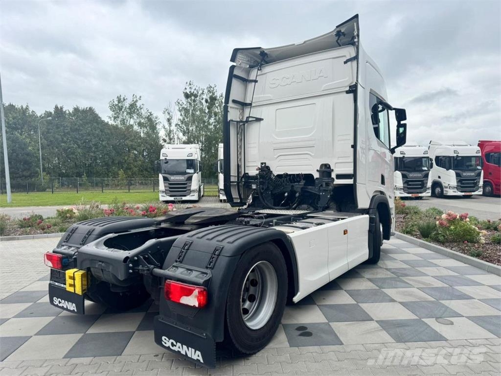 Scania R 460 A4x2NA Prime Movers