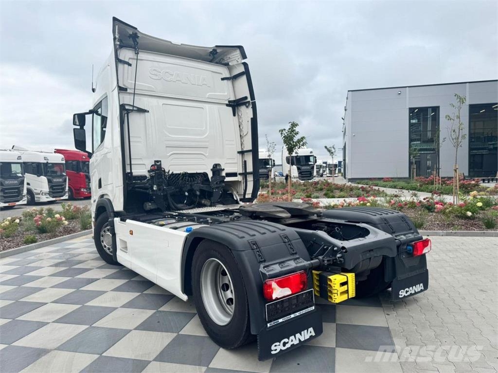 Scania R 460 A4x2NA Prime Movers