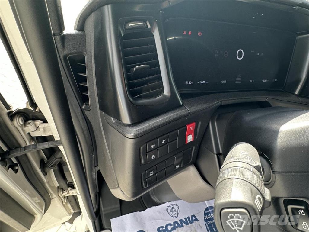 Scania R 460 A4x2NA Truck Tractor Units