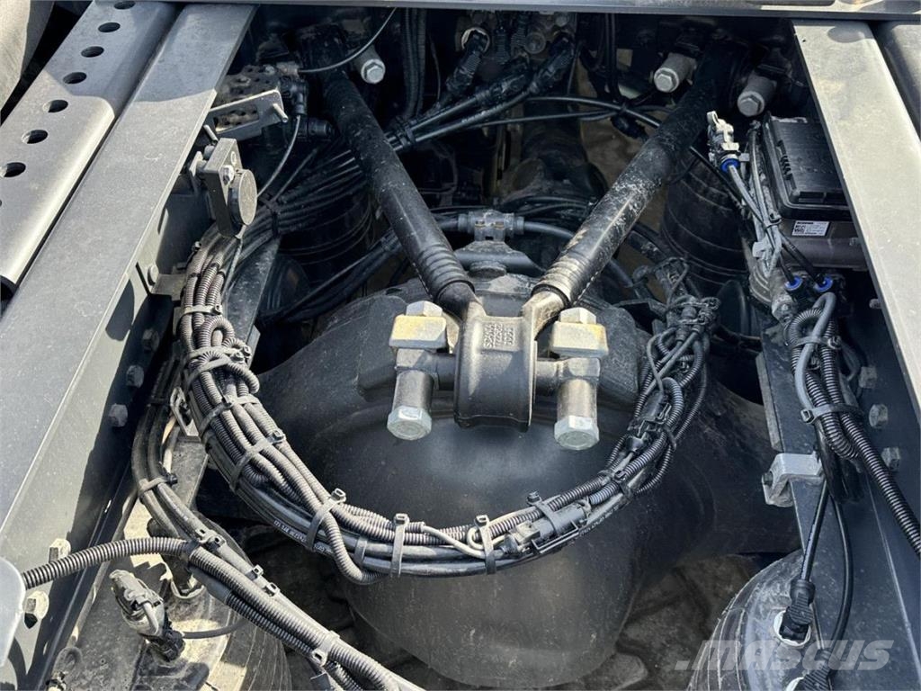 Scania R 460 A4x2NA Trekkers