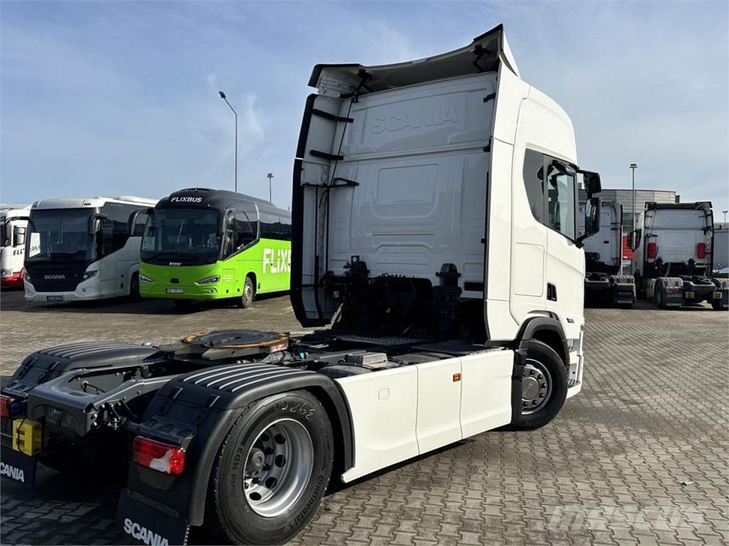 Scania R 460 A4x2NA Trekkers