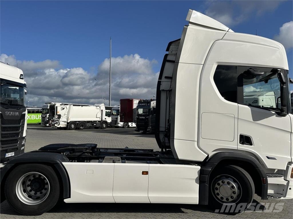 Scania R 460 A4x2NA Vlačilci