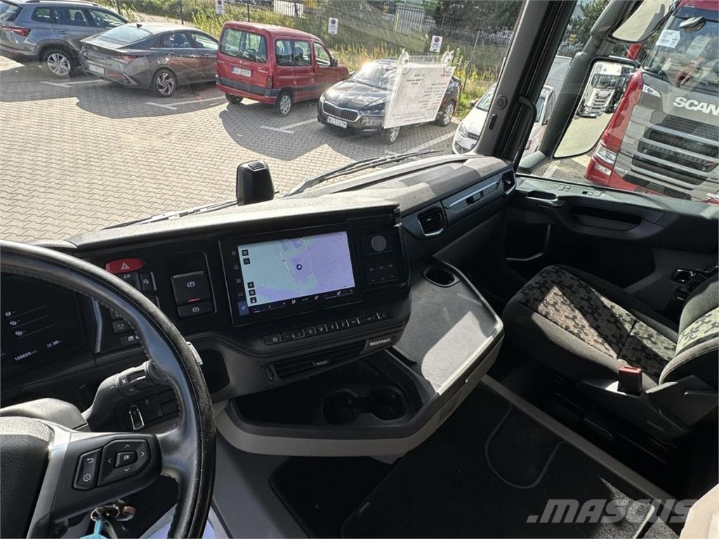 Scania R 460 A4x2NA Vlačilci