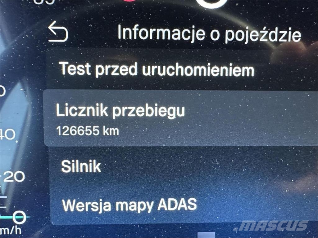 Scania R 460 A4x2NA Vlačilci