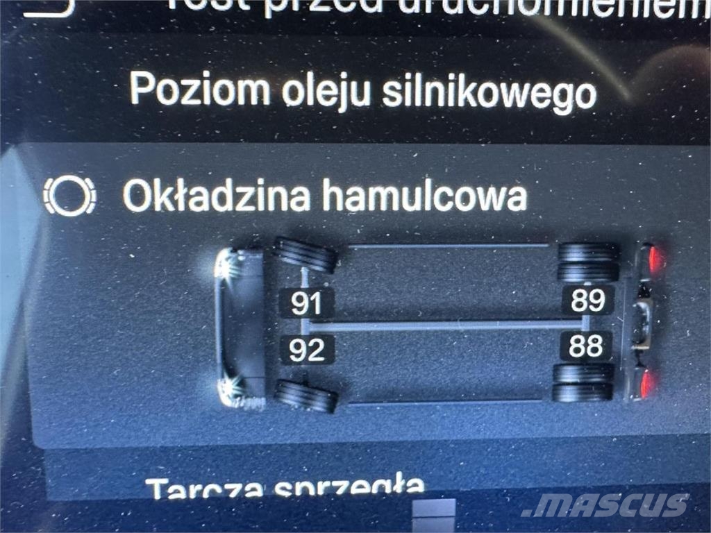 Scania R 460 A4x2NA Vlačilci