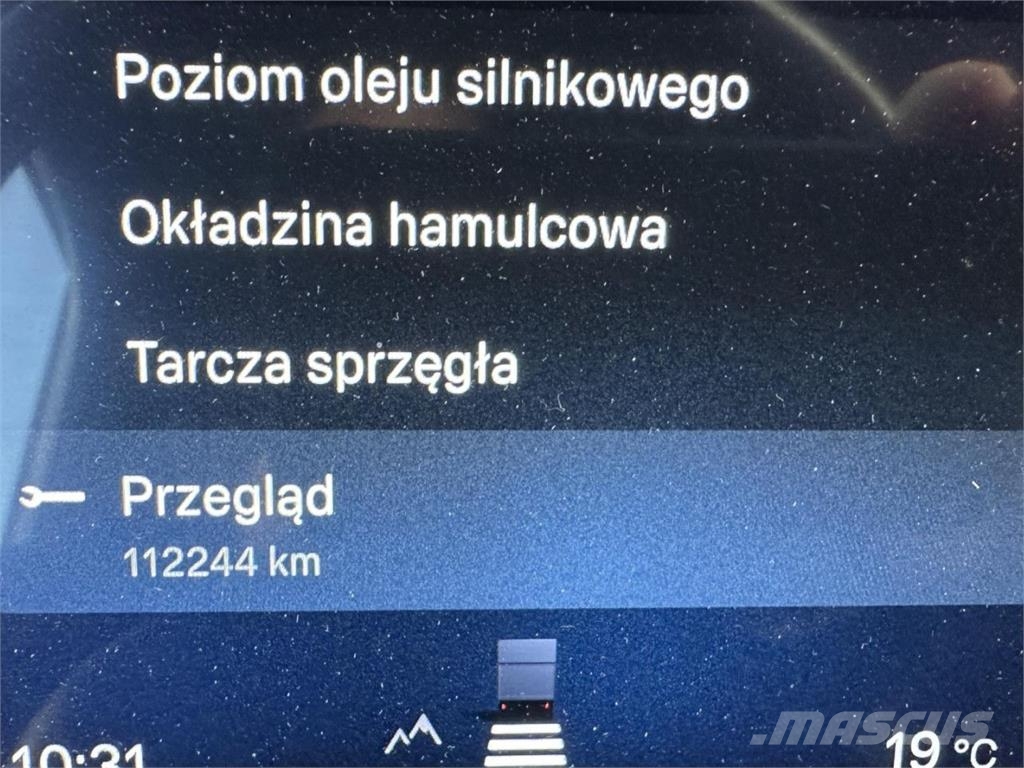 Scania R 460 A4x2NA Vlačilci