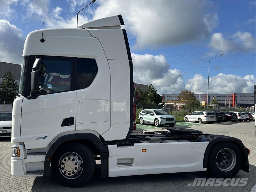 Scania R 460 A4x2NA Vlačilci