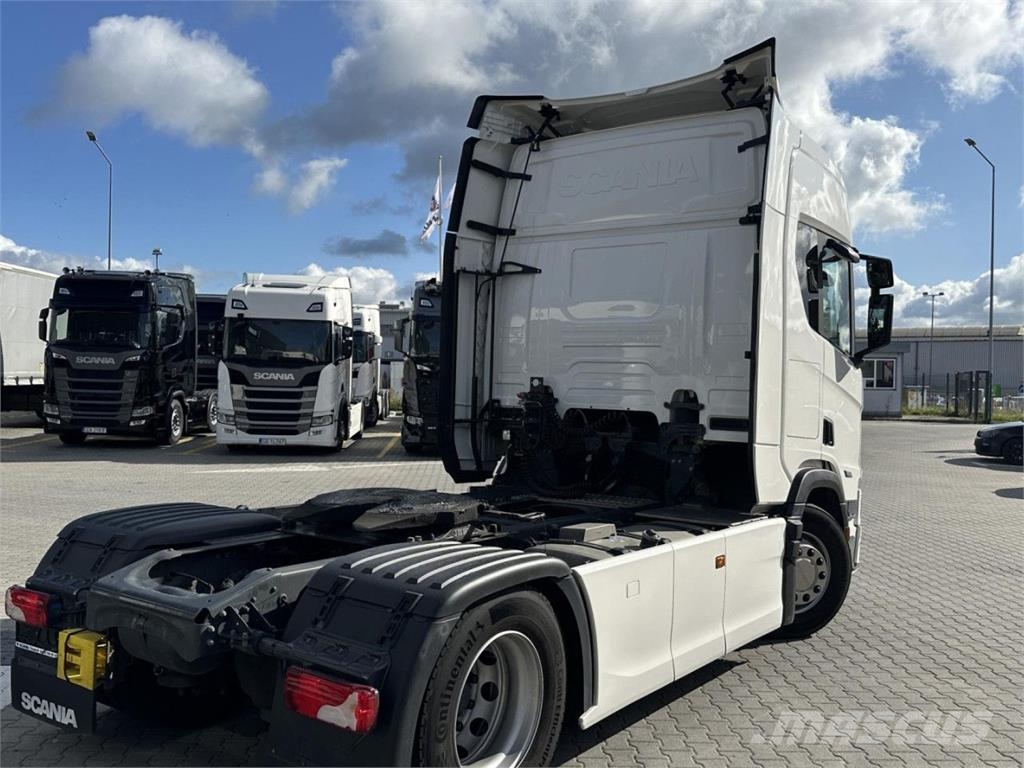 Scania R 460 A4x2NA Vlačilci