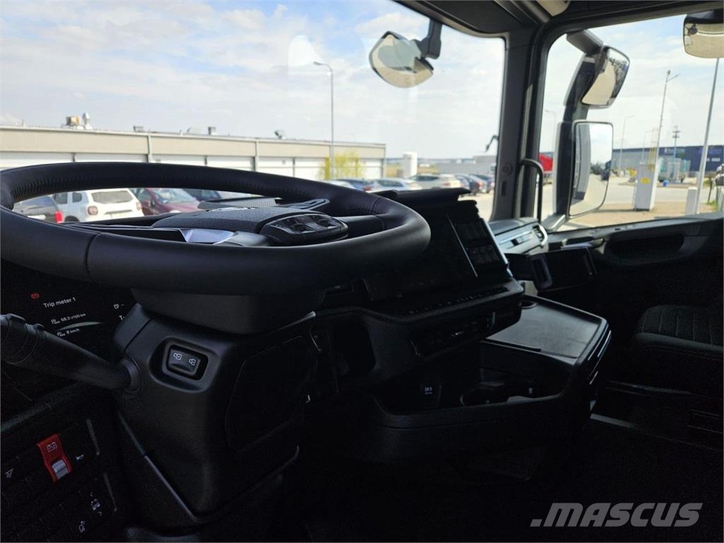 Scania R 460 A4x2NA DEMO Dostępny Grudzień Cavalos mecânicos