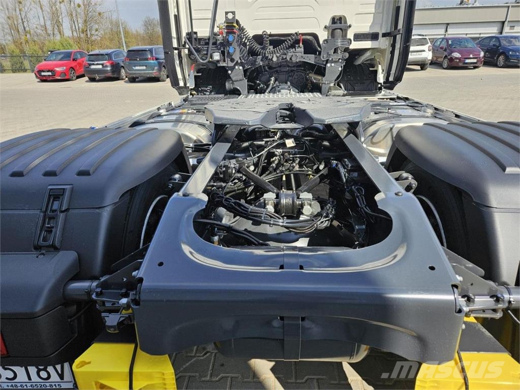 Scania R 460 A4x2NA DEMO Dostępny Grudzień Cavalos mecânicos