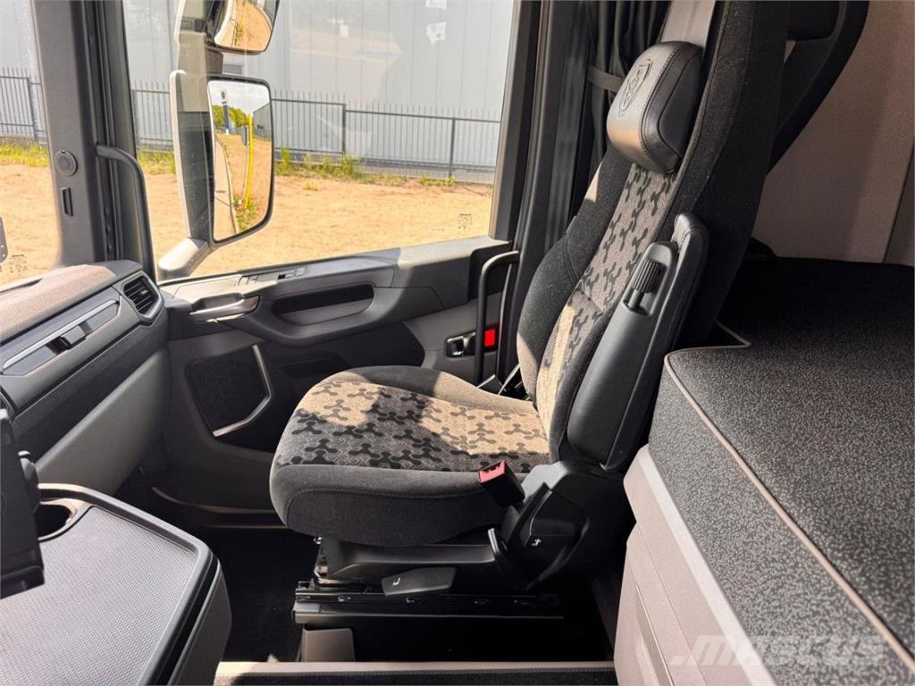 Scania R 460 A4x2NA Demo Hydraulika Niski przebieg Τράκτορες