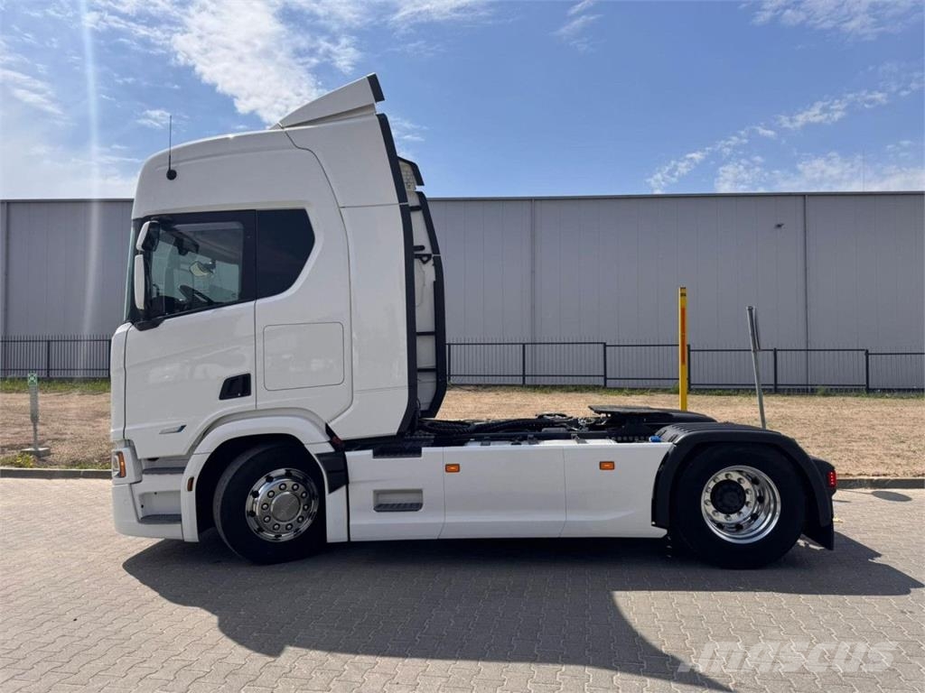 Scania R 460 A4x2NA Demo Hydraulika Niski przebieg Τράκτορες