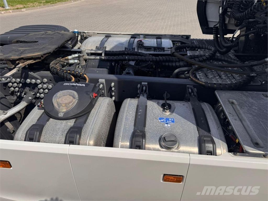 Scania R 460 A4x2NA Demo Hydraulika Niski przebieg Τράκτορες