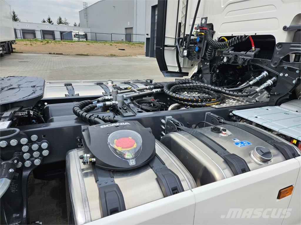 Scania R 460 A4x2NA Hydraulika DEMO Dostępny GRUDZIEŃ Cavalos mecânicos