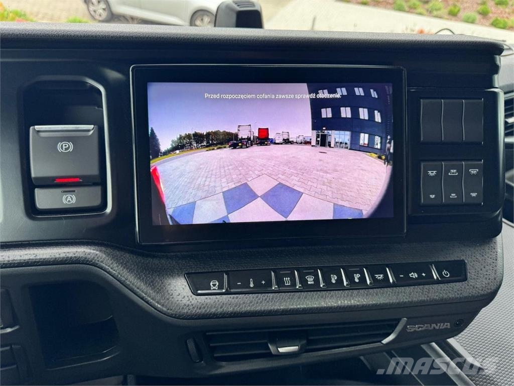Scania R 460 A4x2NA Klimatyzacja Postojowa Fabryczna Motrici e Trattori Stradali