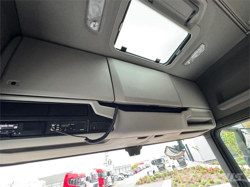 Scania R 460 A4x2NA Klimatyzacja Postojowa Fabryczna Motrici e Trattori Stradali